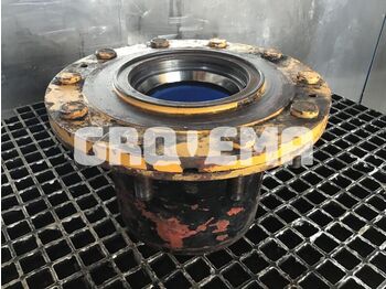 Suspenzija LIEBHERR