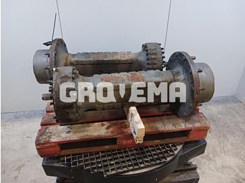 Suspenzija LIEBHERR