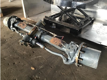 Osovina i delovi LIEBHERR