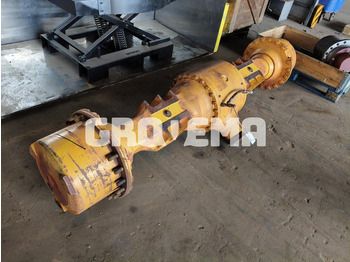 Prednja osovina LIEBHERR