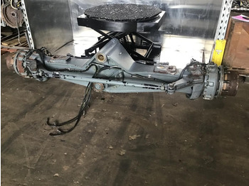 Osovina i delovi LIEBHERR