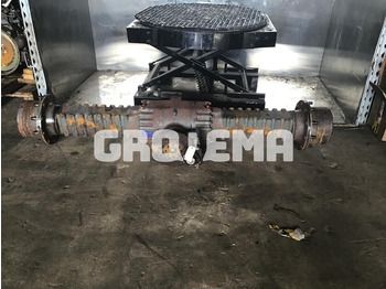 Osovina i delovi LIEBHERR