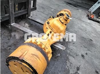 Osovina i delovi LIEBHERR