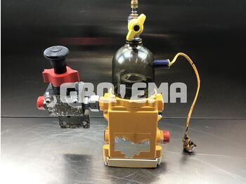 Hidraulika LIEBHERR