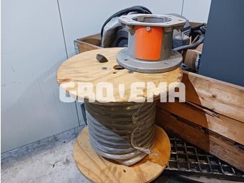Električni sistem LIEBHERR