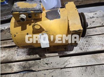 Električni sistem LIEBHERR