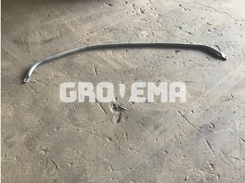 Kabina i enterijer LIEBHERR