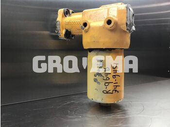 Suspenzija LIEBHERR