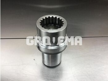 Motor i delovi LIEBHERR