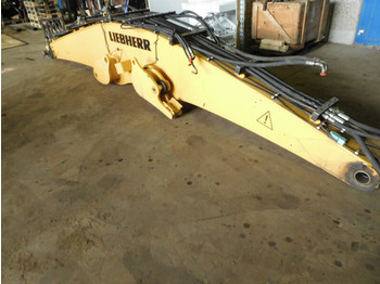 Platforma LIEBHERR