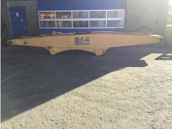 Platforma LIEBHERR