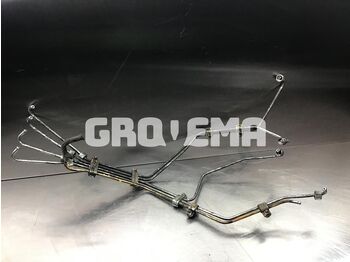Obrada goriva/ Dostava goriva LIEBHERR
