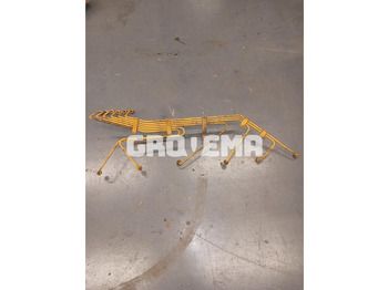 Obrada goriva/ Dostava goriva LIEBHERR