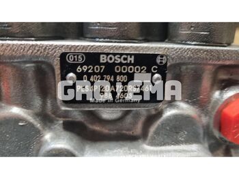 Pumpa za gorivo LIEBHERR