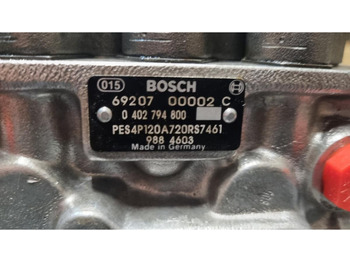 Pumpa za gorivo LIEBHERR