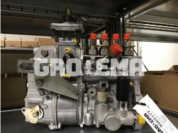 Pumpa za gorivo LIEBHERR