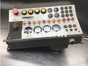 Komandna tabla LIEBHERR