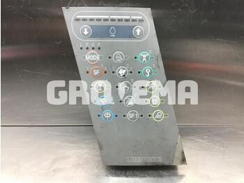 Komandna tabla LIEBHERR