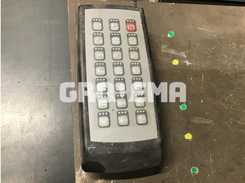 Komandna tabla LIEBHERR
