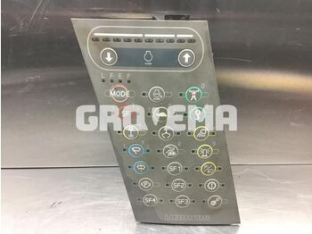 Komandna tabla LIEBHERR