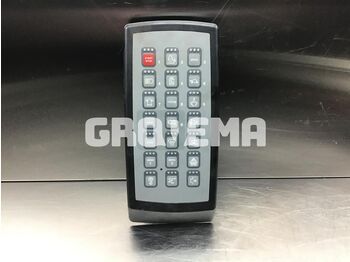 Komandna tabla LIEBHERR