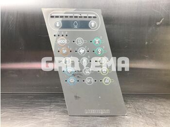 Komandna tabla LIEBHERR