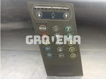 Komandna tabla LIEBHERR