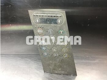 Komandna tabla LIEBHERR