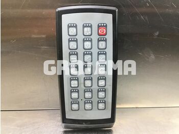 Komandna tabla LIEBHERR