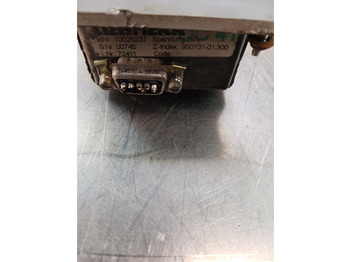 Komandna tabla LIEBHERR