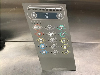 Komandna tabla LIEBHERR