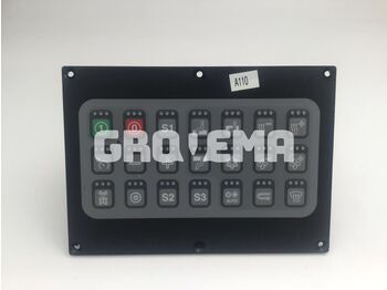 Komandna tabla LIEBHERR