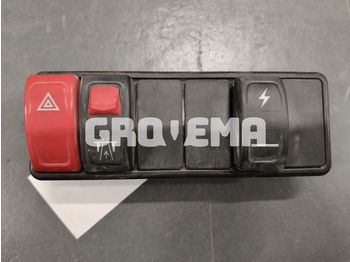 Komandna tabla LIEBHERR