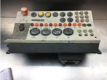 Komandna tabla LIEBHERR