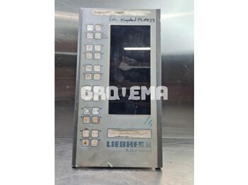 Komandna tabla LIEBHERR