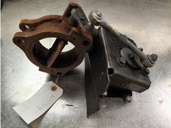 Prigušivač/ Izduvni sistem LIEBHERR