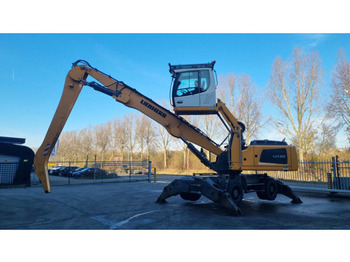 Bager za obradu otpada/ Industrije LIEBHERR LH 30 M