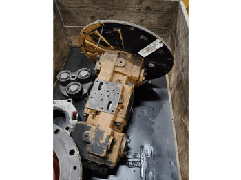 Hidraulična pumpa LIEBHERR