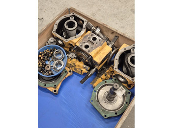 Hidraulična pumpa LIEBHERR