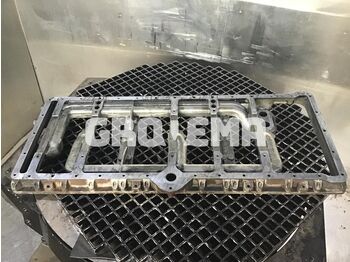 Kabina i enterijer LIEBHERR