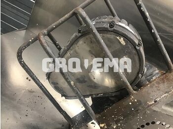 Zadnja svetla LIEBHERR
