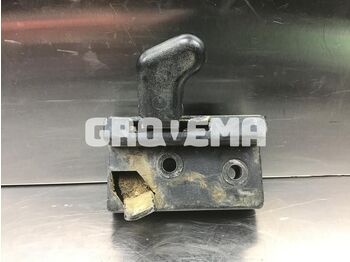 Karoserija i eksterijer LIEBHERR