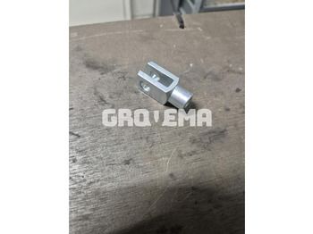 Karoserija i eksterijer LIEBHERR