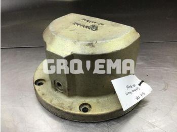 Karoserija i eksterijer LIEBHERR