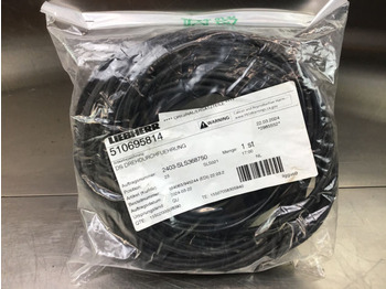 Motor i delovi LIEBHERR