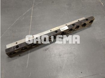 Karoserija i eksterijer LIEBHERR