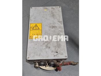 Električni sistem LIEBHERR