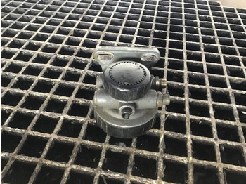 Obrada goriva/ Dostava goriva LIEBHERR