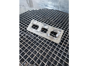 Kabina i enterijer LIEBHERR