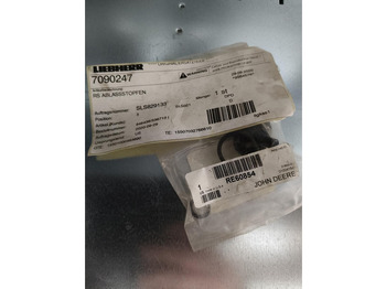 Obrada goriva/ Dostava goriva LIEBHERR